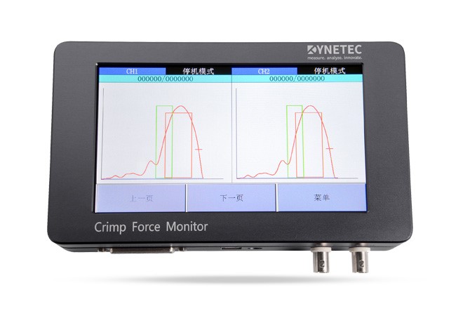 端子壓力管理裝置 CFM-2CH